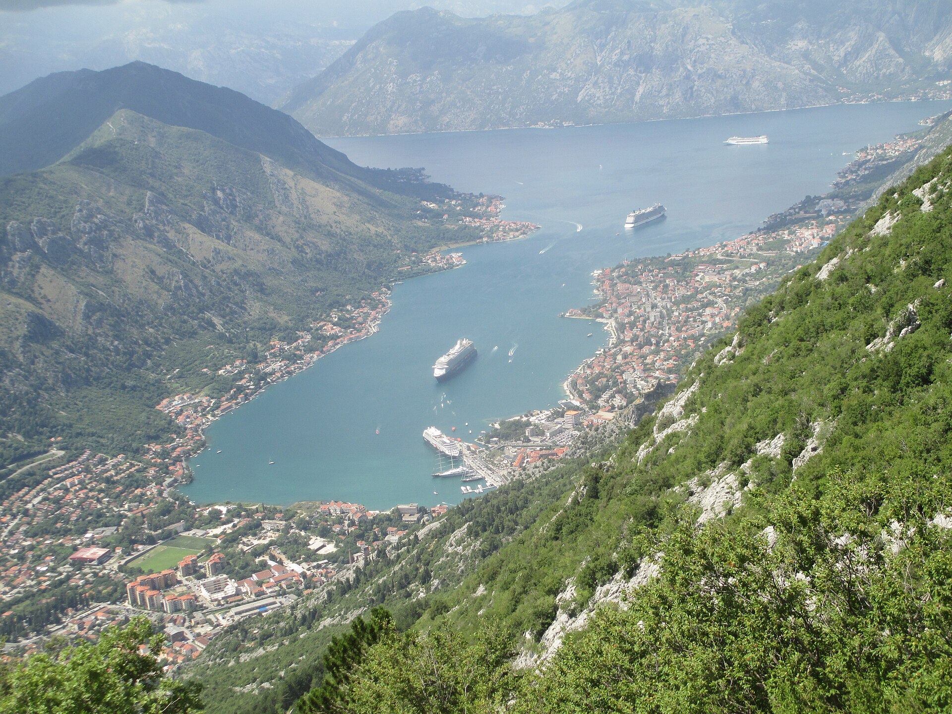Is Kotor worth visiting outside summer? cover image
