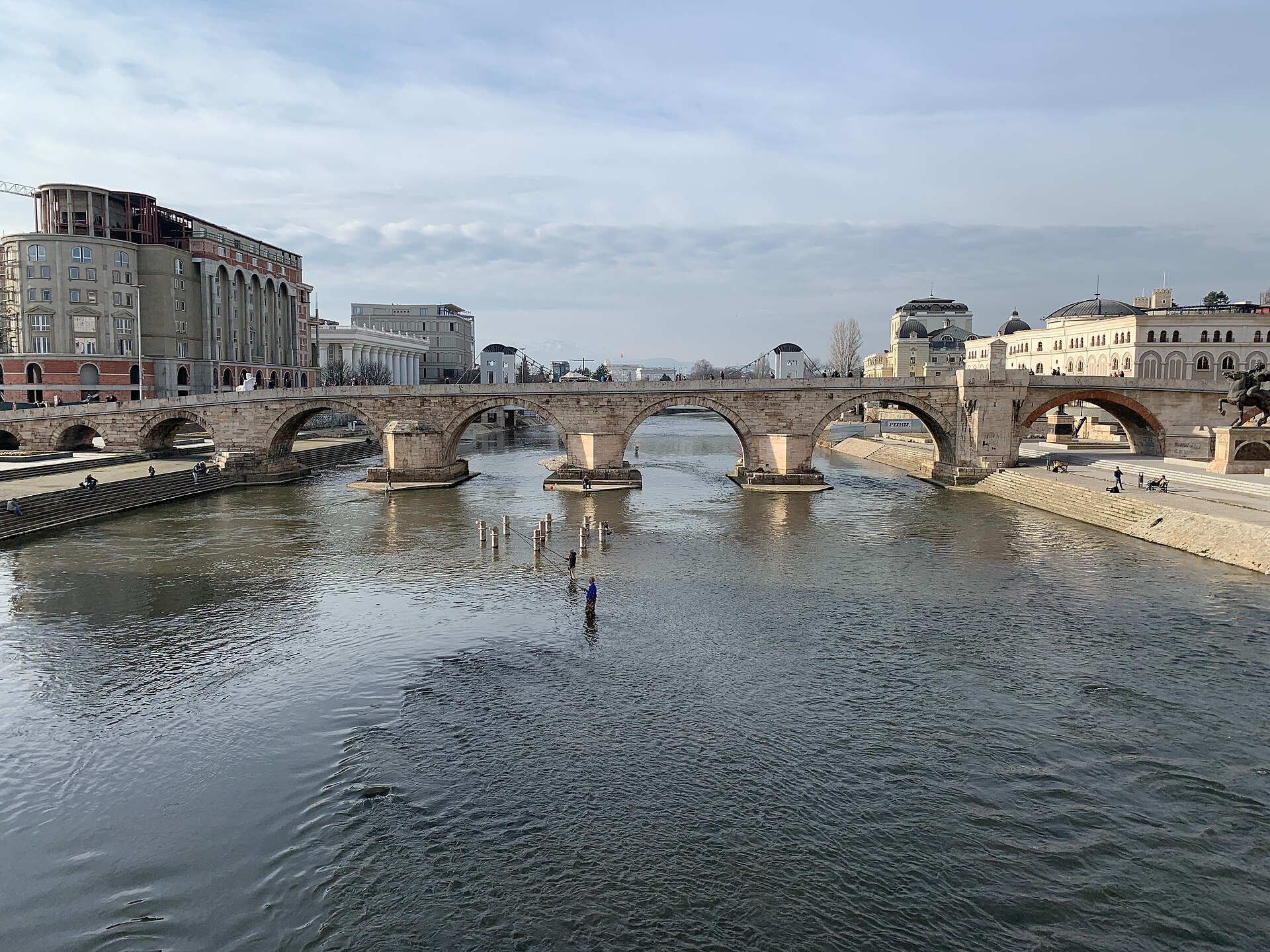 Skopje or Tirana for a short Balkan city break? cover image